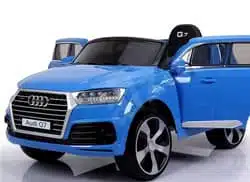 Dětské elektrické autíčko -Audi Q7