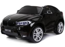 Dětské elektrické autíčko - BMW X6 M