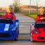 Špičkové dětská elektrická autíčka