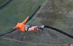 Adrenalinový zážitek - Bungee skoky